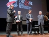 Luis Bacalov riceve il Fellini Platinum Award