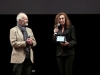 Michael Radford e Francesca Fabbri Fellini