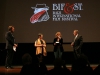 Cristina Comencini riceve il Federico Fellini Platinum Award