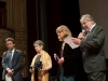 Premiazione di Cristina Comencini